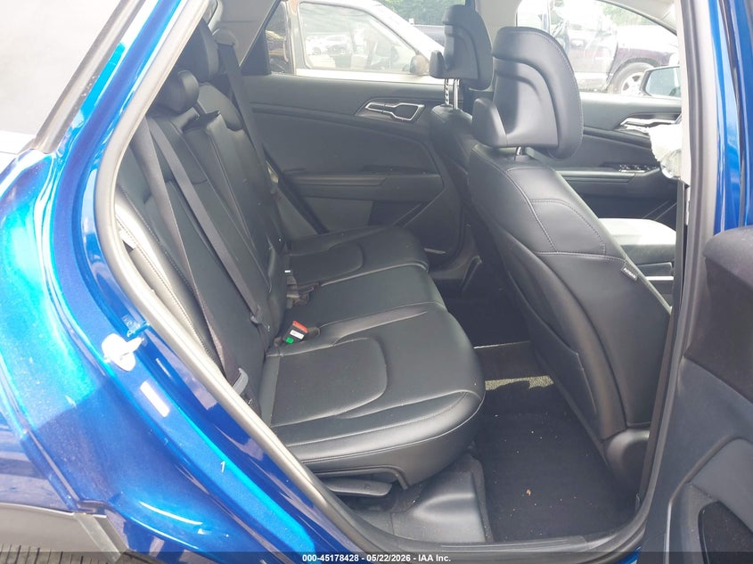 VIN 5XYK33DF0RG161892 2024 KIA SPORTAGE EX