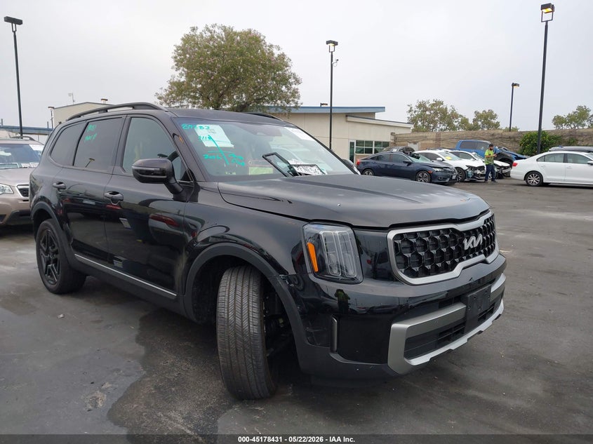 2023 Kia Telluride Ex X-Line