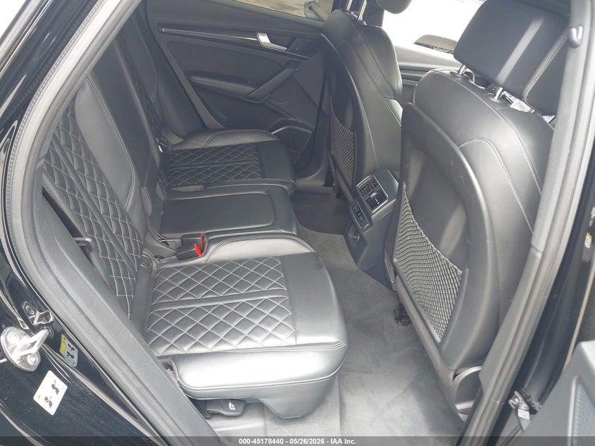 2018 Audi Sq5 3.0T Premium Plus VIN: WA1C4AFY5J2098205 Lot: 45178440