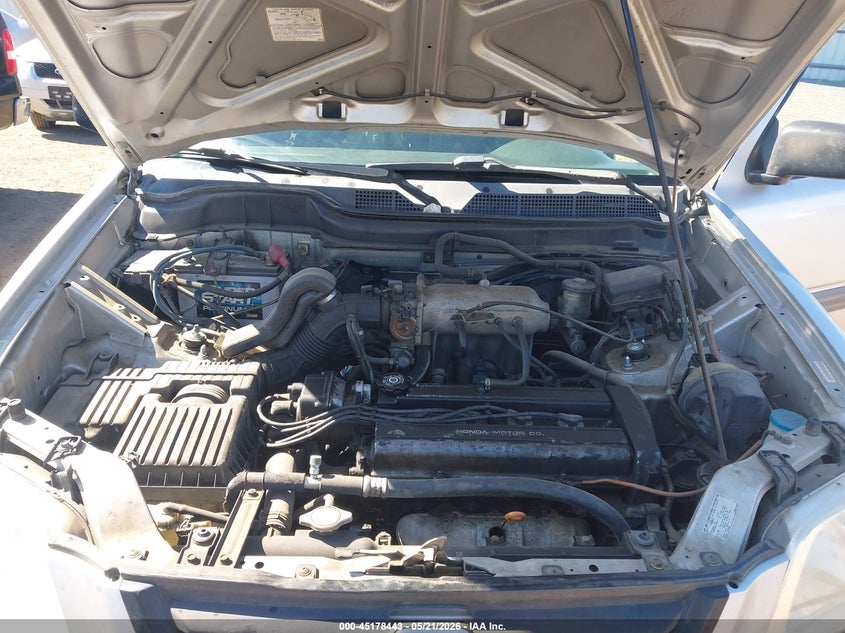 1997 Honda Cr-V VIN: JHLRD1848VC016223 Lot: 45178443