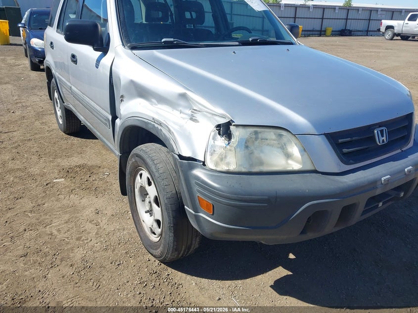 1997 Honda Cr-V VIN: JHLRD1848VC016223 Lot: 45178443
