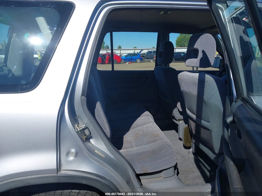 1997 Honda Cr-V VIN: JHLRD1848VC016223 Lot: 45178443