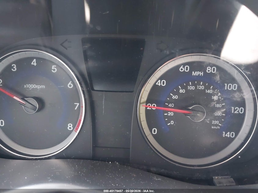 2016 HYUNDAI ACCENT SEDAN 1.6L I-4 DI, DOHC, VVT, 137HP