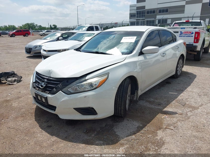 1N4AL3AP0JC228028 2018 NISSAN ALTIMA 2.5 S photo 1