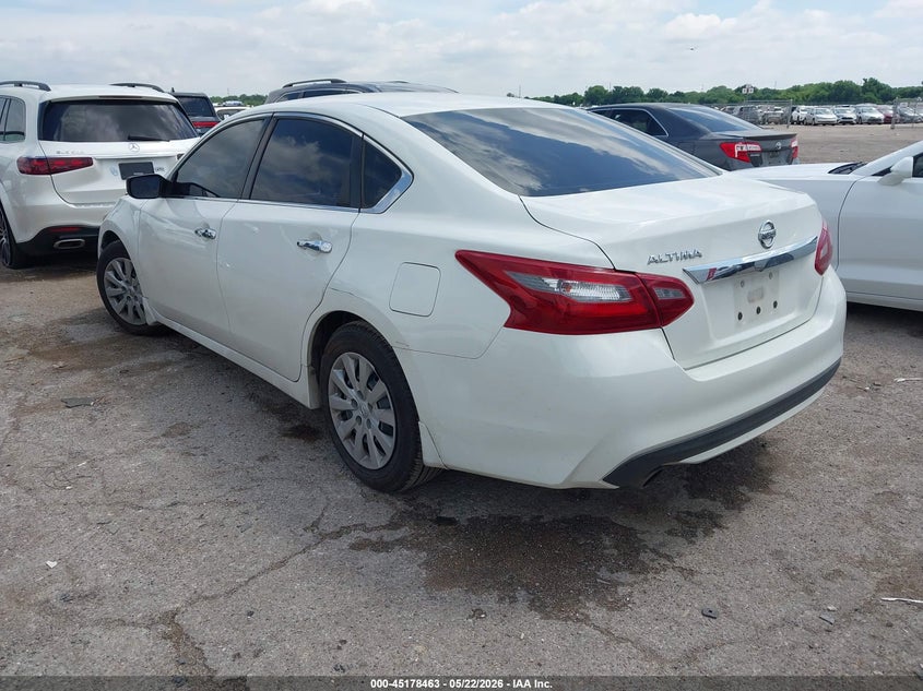 VIN 1N4AL3AP0JC228028 2018 NISSAN ALTIMA 2.5 S