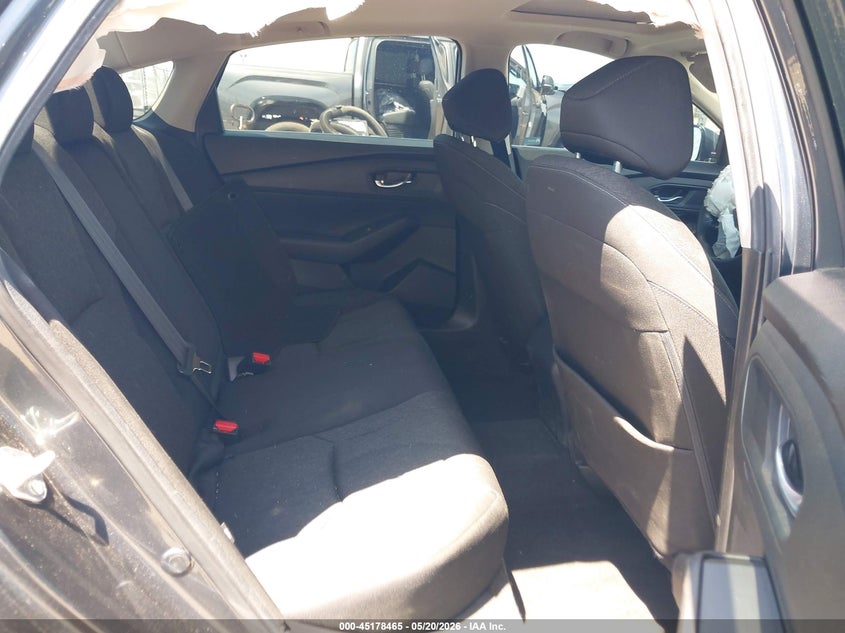 2024 HONDA ACCORD 1.5L I-4 DI, DOHC, V(VIN: 1HGCY1F39RA017403