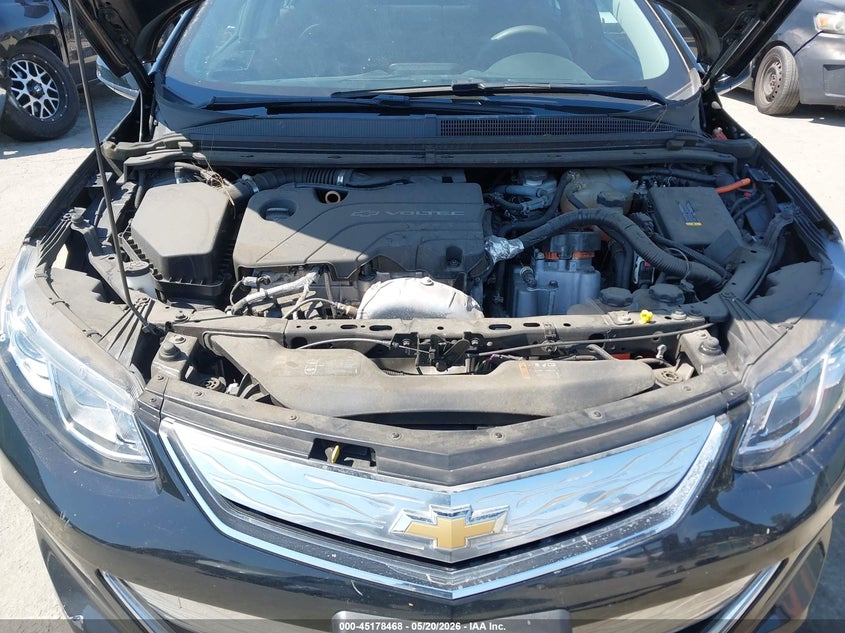 2018 Chevrolet Volt Lt VIN: 1G1RC6S59JU140142 Lot: 45178468