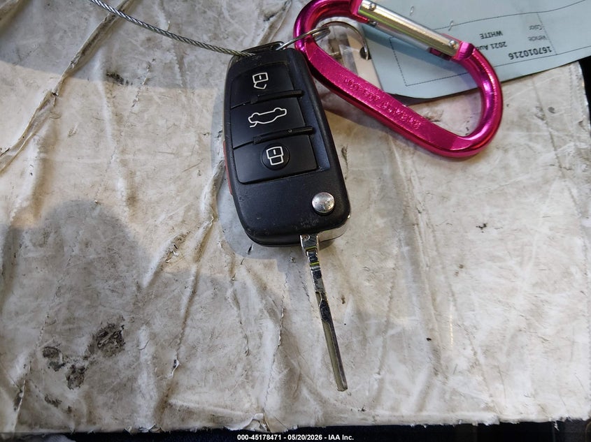 2021 Audi Q3 Premium 40 Tfsi Quattro Tiptronic VIN: WA1AUCF34M1060188 Lot: 45178471