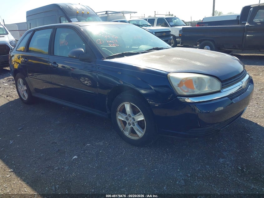 2004 CHEVROLET MALIBU MAXX LS
