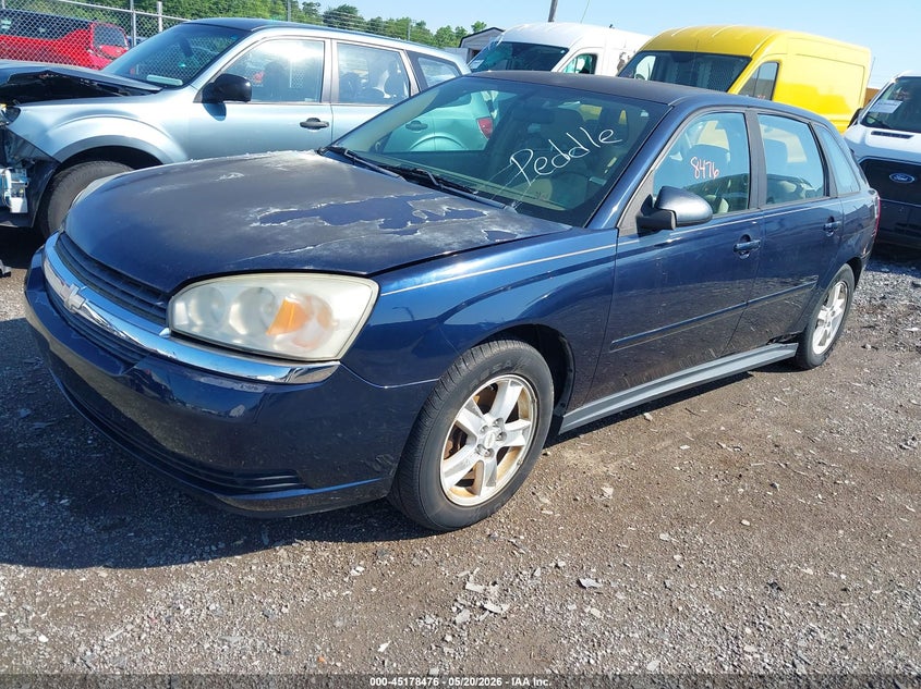 2004 Chevrolet Malibu Maxx Ls 1G1ZT62894F166243 photo 1