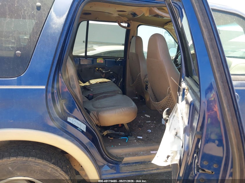 1997 Ford Expedition Eddie Bauer/Xlt VIN: 1FMFU18L5VLB75090 Lot: 45178485