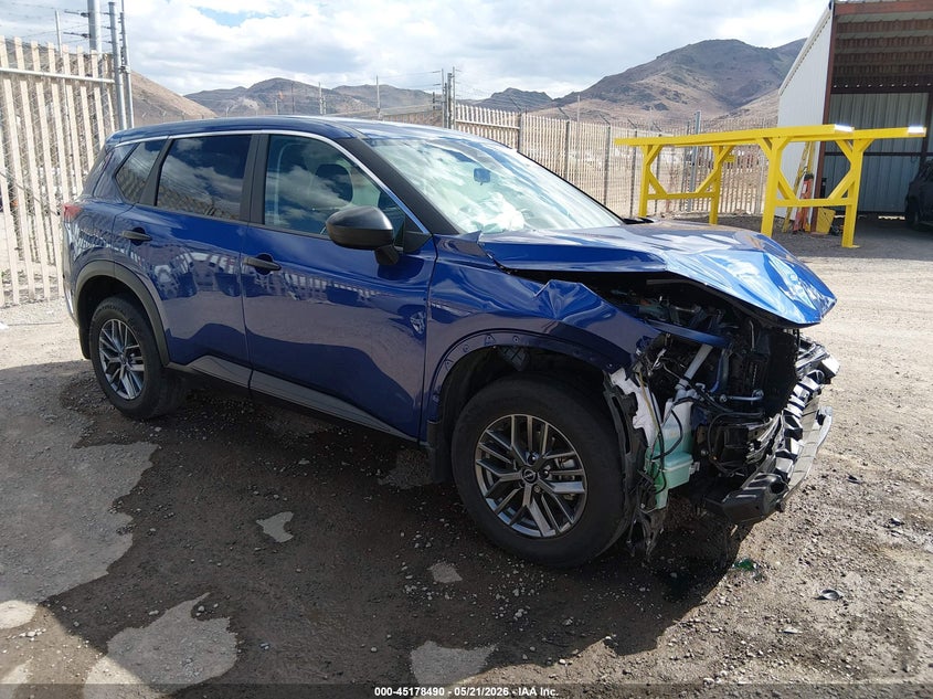NISSAN ROGUE S FWD 2023
