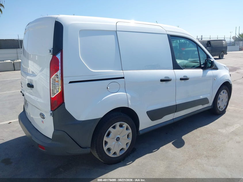 Vin: nm0ls6e74f1178509, lot: 45676185, ford transit connect xl 20154