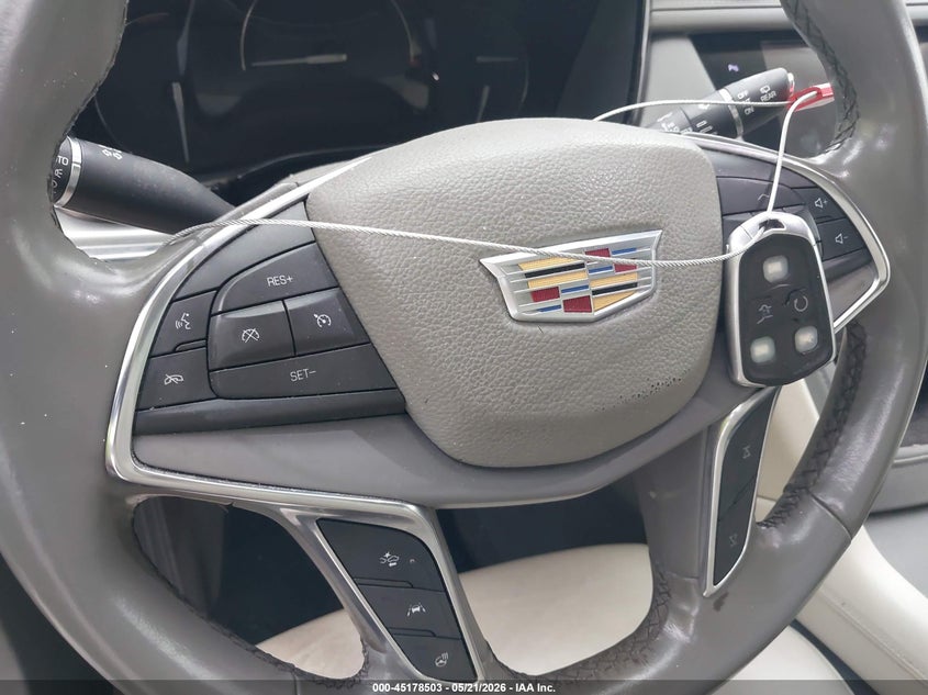 2018 Cadillac Xt5 Premium Luxury VIN: 1GYKNERS5JZ215909 Lot: 45178503