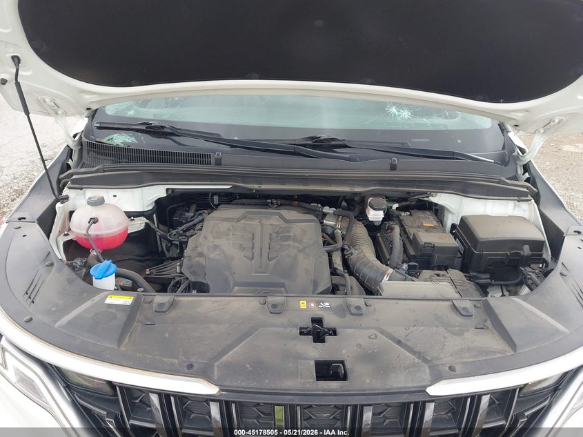 2024 Kia Carnival Mpv Ex VIN: KNDNC5H30R6421915 Lot: 45178505