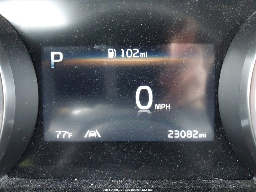 2024 Kia Carnival Mpv Ex VIN: KNDNC5H30R6421915 Lot: 45178505