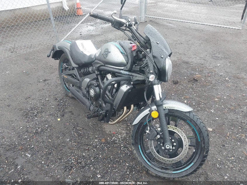 2025 KAWASAKI EN650 auction photo 1