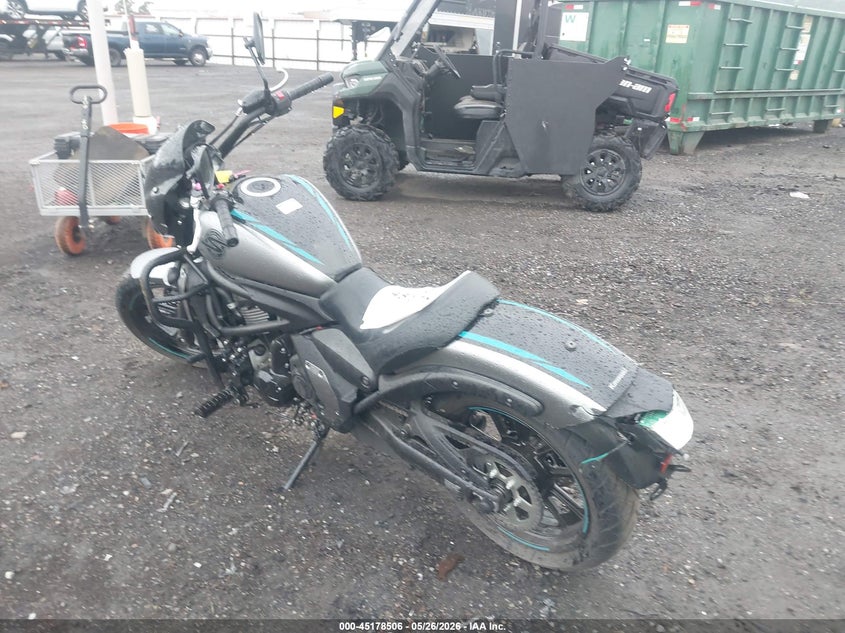 2025 KAWASAKI EN650 auction photo 3