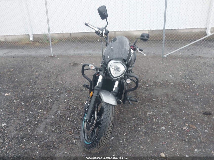 2025 KAWASAKI EN650 auction photo 5