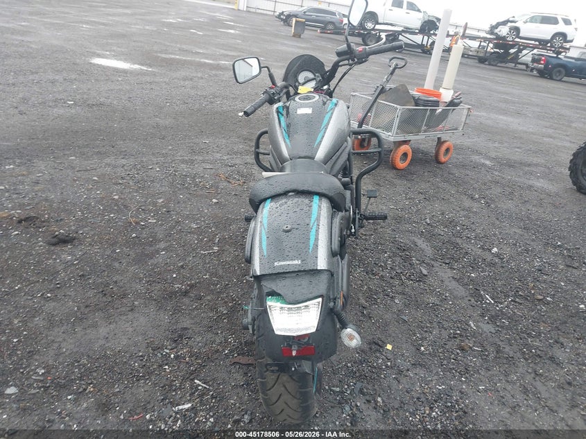 2025 KAWASAKI EN650 auction photo 6