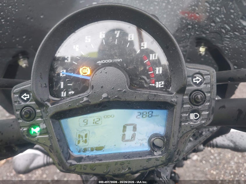 2025 KAWASAKI EN650 auction photo 7