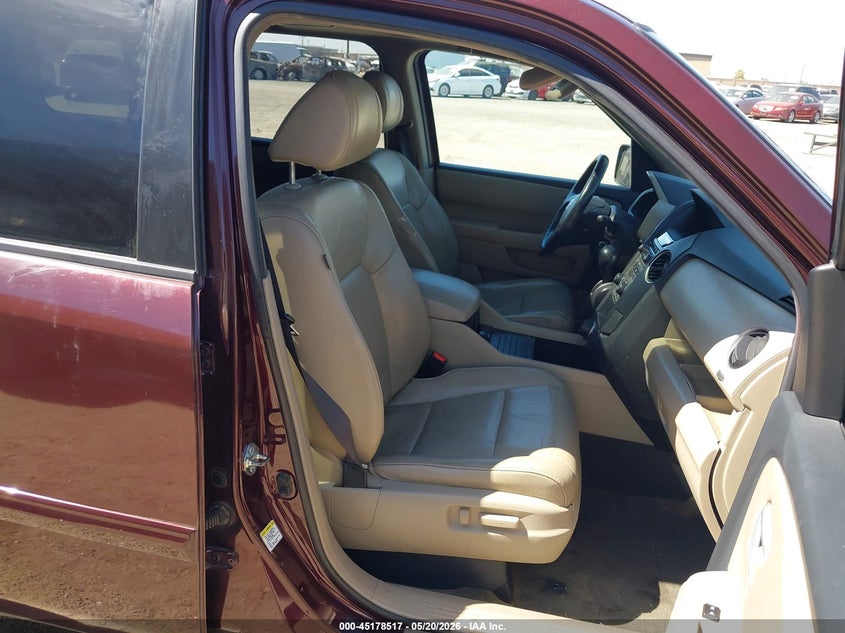 HONDA PILOT 2014 VIN 5FNYF3H63EB021574