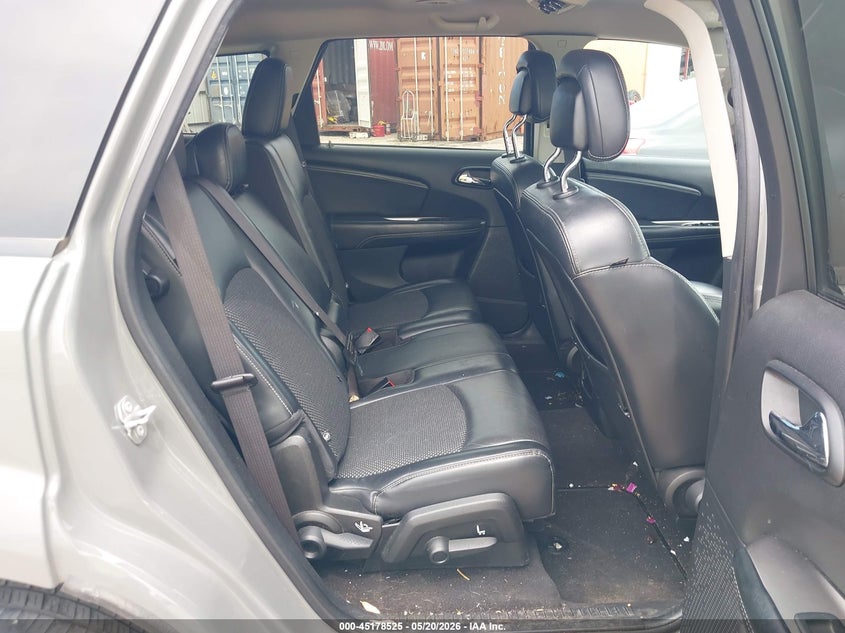 2019 Dodge Journey Crossroad VIN: 3C4PDCGG3KT803804 Lot: 45178525