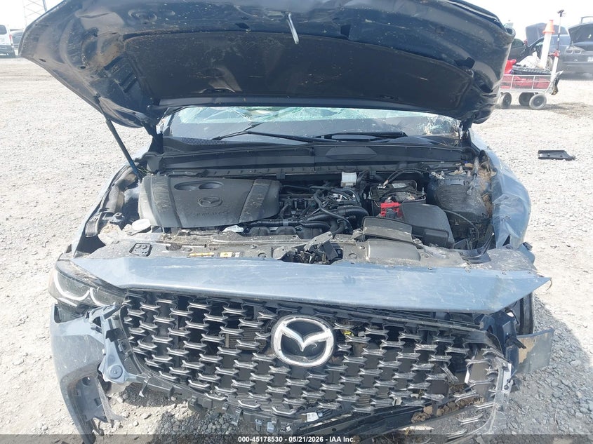 2026 Mazda Cx-50 2.5 S Select VIN: 7MMVABAL2TN487619 Lot: 45178530