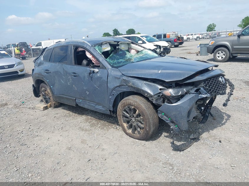 2026 Mazda CX-50
