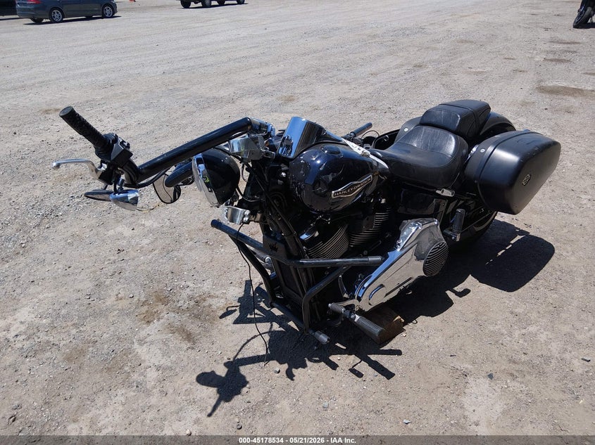 VIN 1HD1YMJ23LB019864 2020 HARLEY-DAVIDSON FLSB