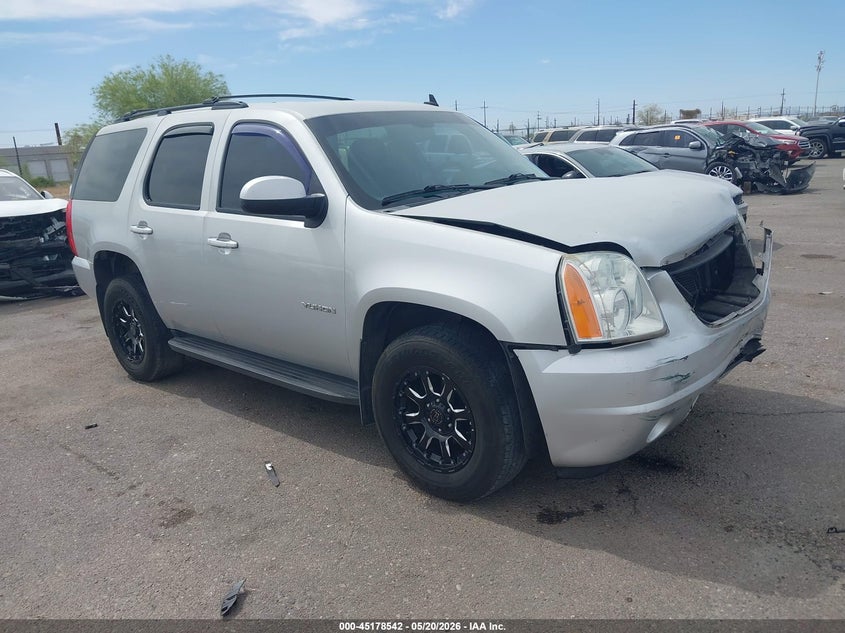 Vin: 1gks2ae01er156900, lot: 45676228, gmc yukon sle 2014 img_1
