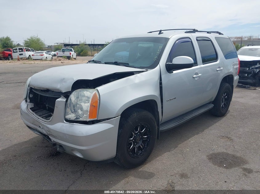 Vin: 1gks2ae01er156900, lot: 45676228, gmc yukon sle 20142