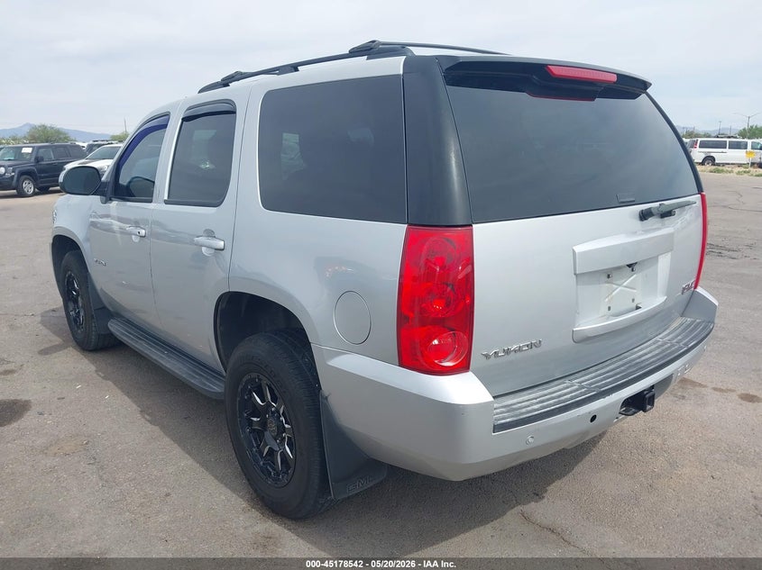 Vin: 1gks2ae01er156900, lot: 45676228, gmc yukon sle 20143