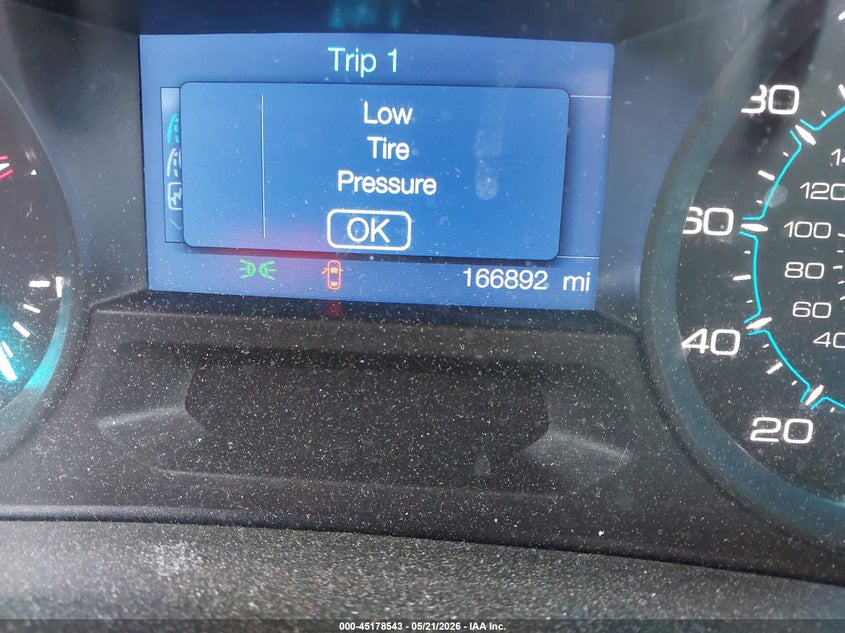 2014 FORD EXPLORER auction photo 6