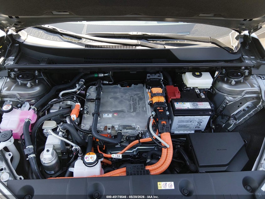 2026 Toyota Bz Xle Plus VIN: JTMBCAEB3TA008933 Lot: 45178546