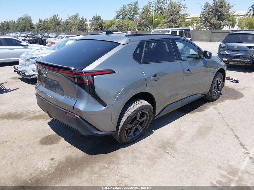 Vin: jtmbcaeb3ta008933, lot: 45676232, toyota bz xle plus 20264