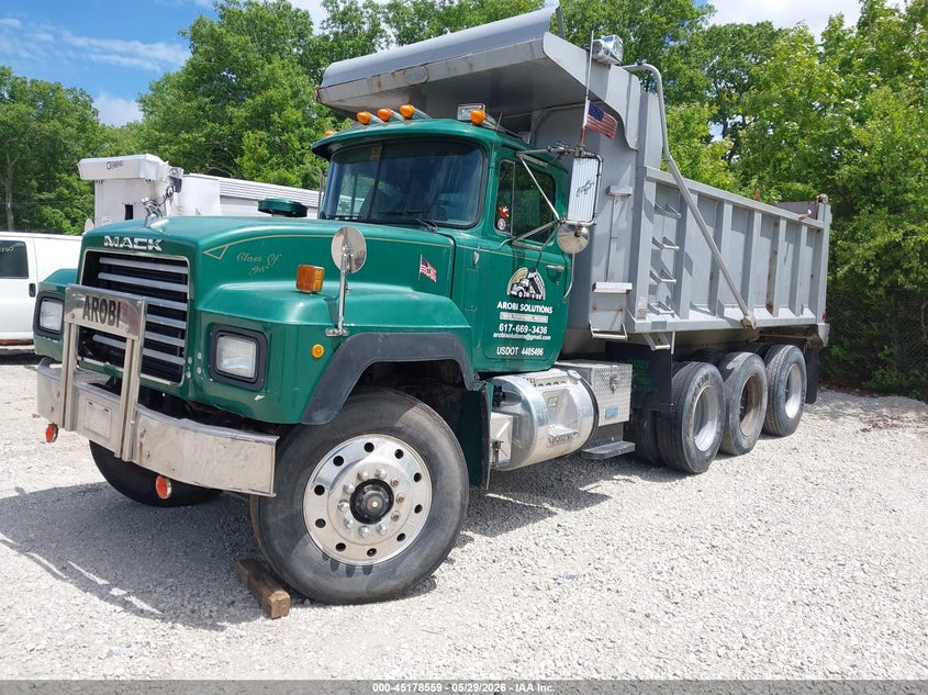 1995 OTHER MACK 600 RD600 TRUCK N/A