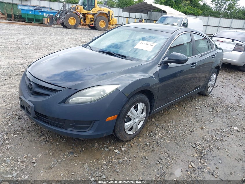 1YVHZ8BH7C5M30653 2012 Mazda Mazda6 I Sport photo 1