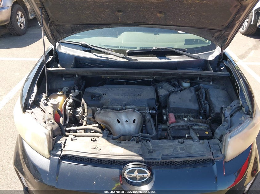 2013 Scion Xb VIN: JTLZE4FE4DJ034059 Lot: 45178568