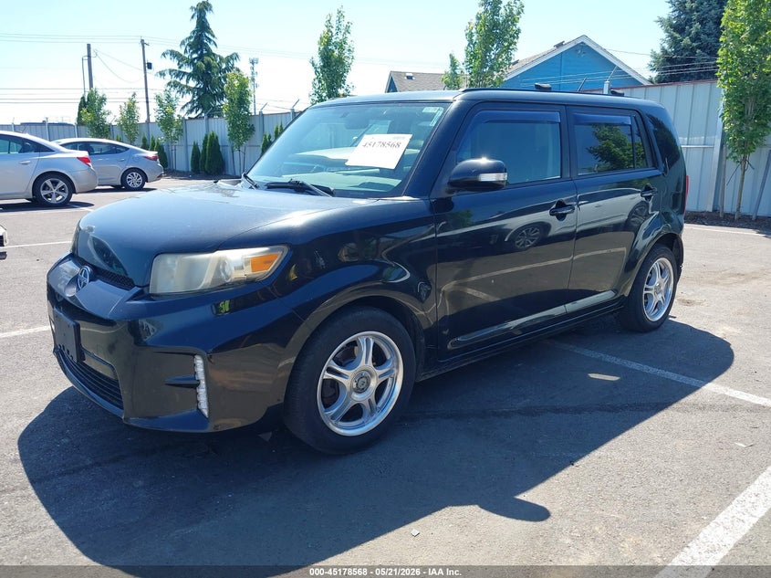 Vin: jtlze4fe4dj034059, lot: 45676254, scion xb 20132