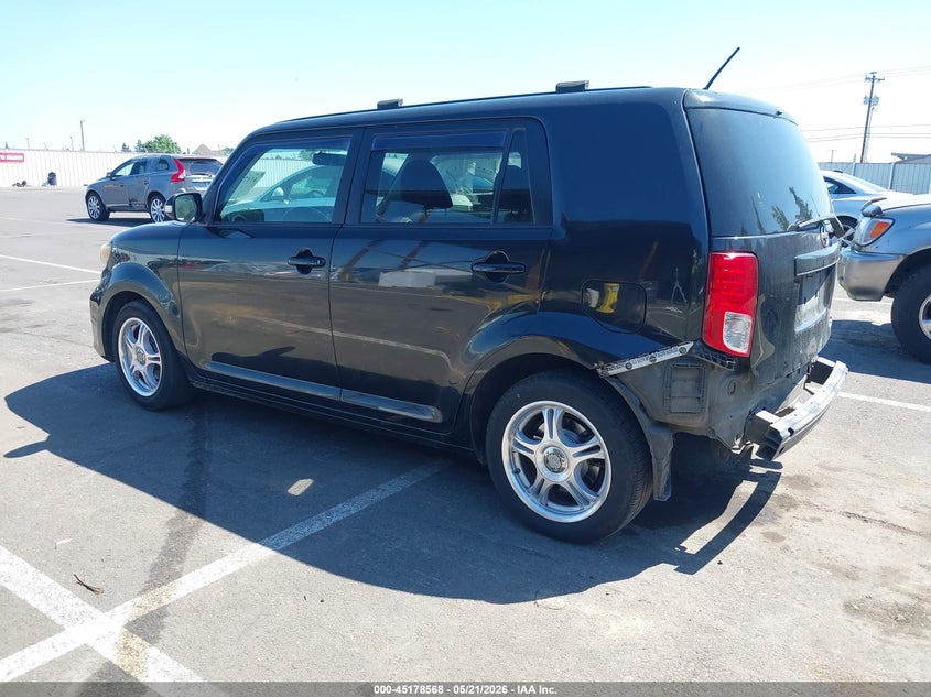 Vin: jtlze4fe4dj034059, lot: 45676254, scion xb 20133