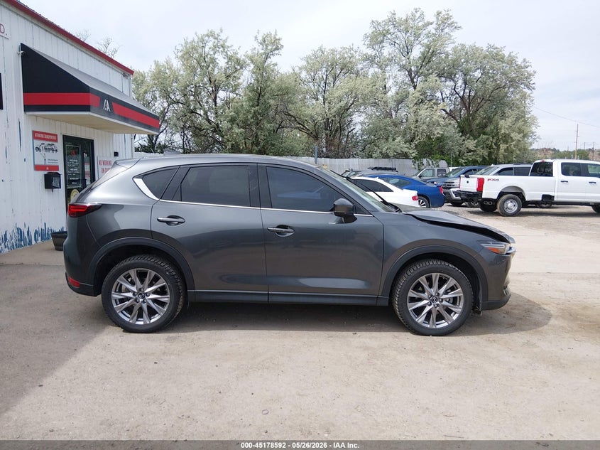 VIN JM3KFBAY6L0773655 2020 MAZDA CX-5 GRAND TOURING RESERVE