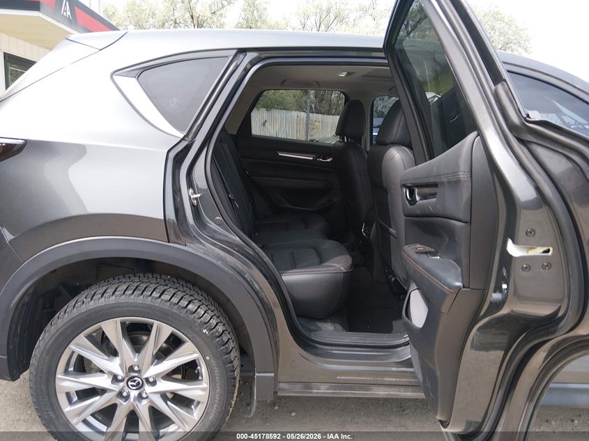 VIN: JM3KFBAY6L0773655 2020 MAZDA CX-5 GRAND TOURING RESERVE