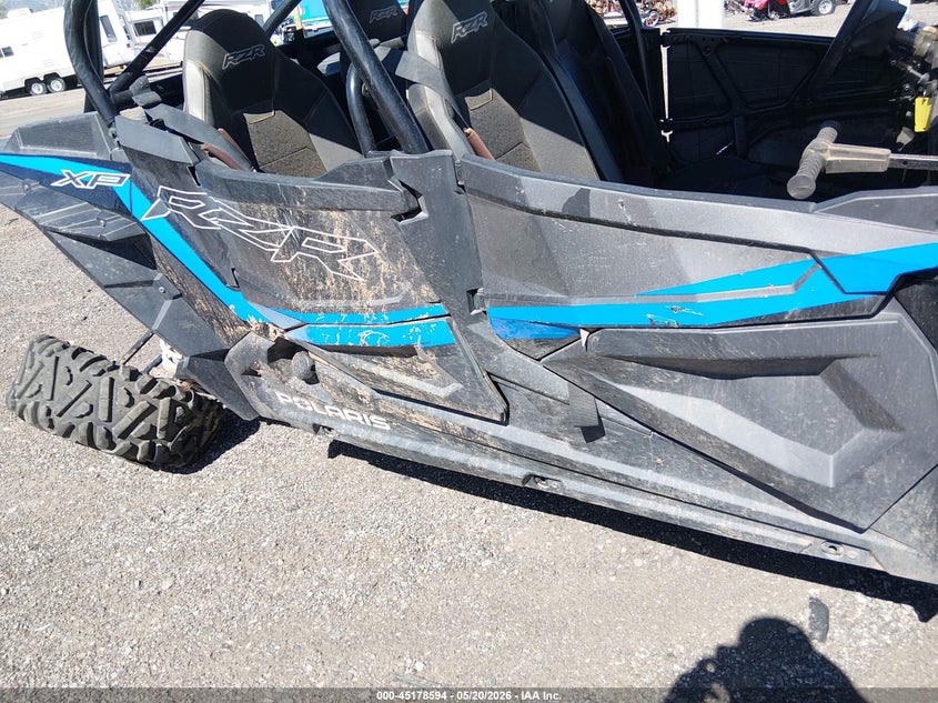 2023 Polaris Rzr Xp 4 1000 Premium VIN: 3NSN4V998PH422265 Lot: 45178594