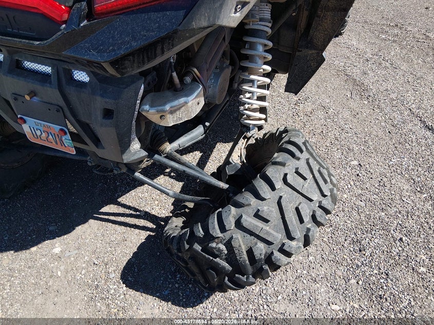 2023 Polaris Rzr Xp 4 1000 Premium VIN: 3NSN4V998PH422265 Lot: 45178594
