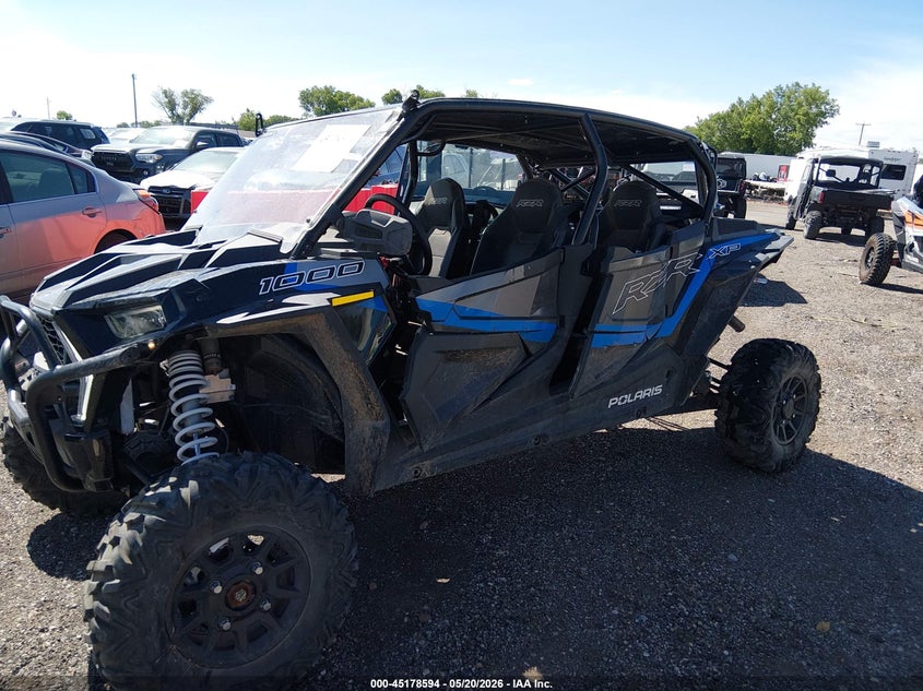 2023 Polaris Rzr Xp 4 1000 Premium 3NSN4V998PH422265 photo 1