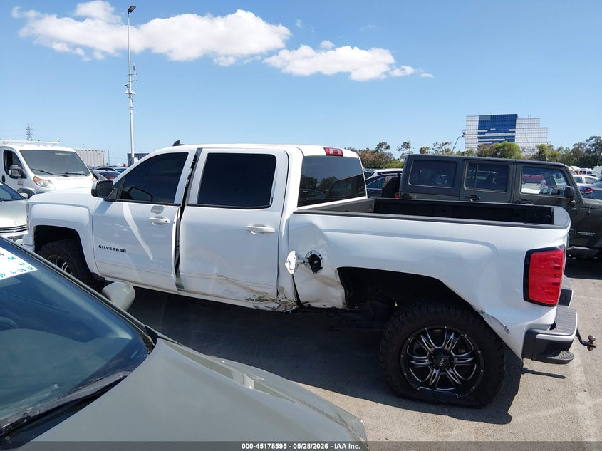 2015 CHEVROLET SILVERADO TRUCK 5.3L V-8 DI, VVT, 355HP
