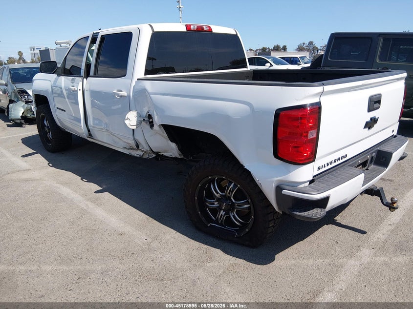 2015 CHEVROLET SILVERADO TRUCK 5.3L V-8 DI, VVT, 355HP