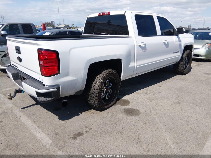 2015 CHEVROLET SILVERADO TRUCK 5.3L V-8 DI, VVT, 355HP