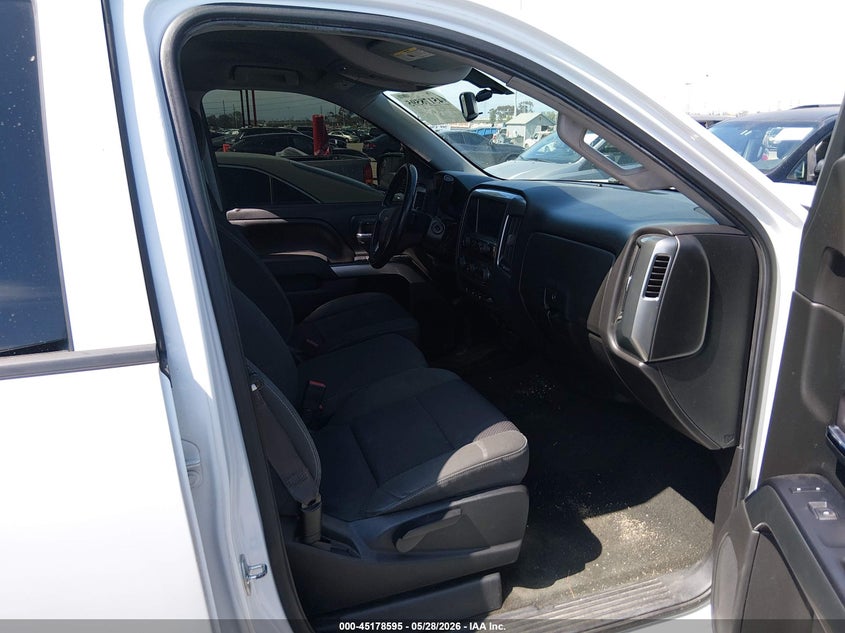 2015 CHEVROLET SILVERADO TRUCK 5.3L V-8 DI, VVT, 355HP